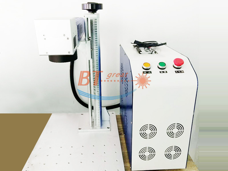 激光打標(biāo)機激光器的分類