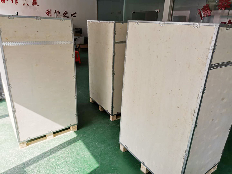 我公司生產(chǎn)的激光打標(biāo)機(jī)暢銷(xiāo)海內(nèi)外